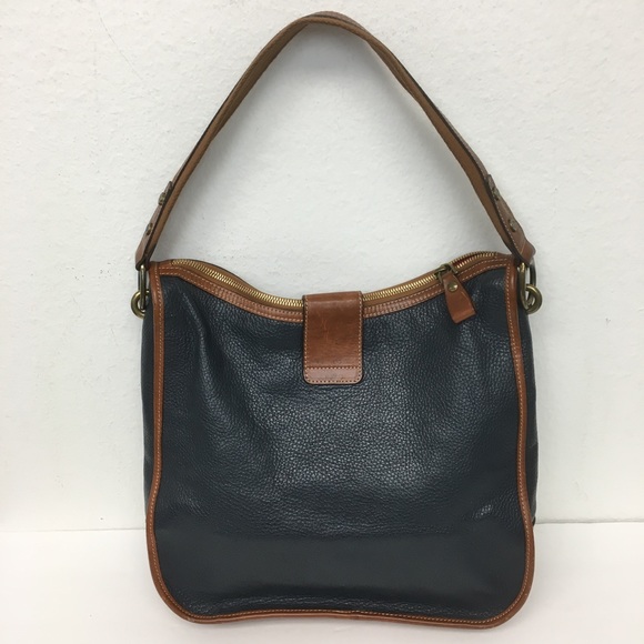 PRIX DE DRESSAGE | Pebbled Leather Handbag - Picture 3 of 8